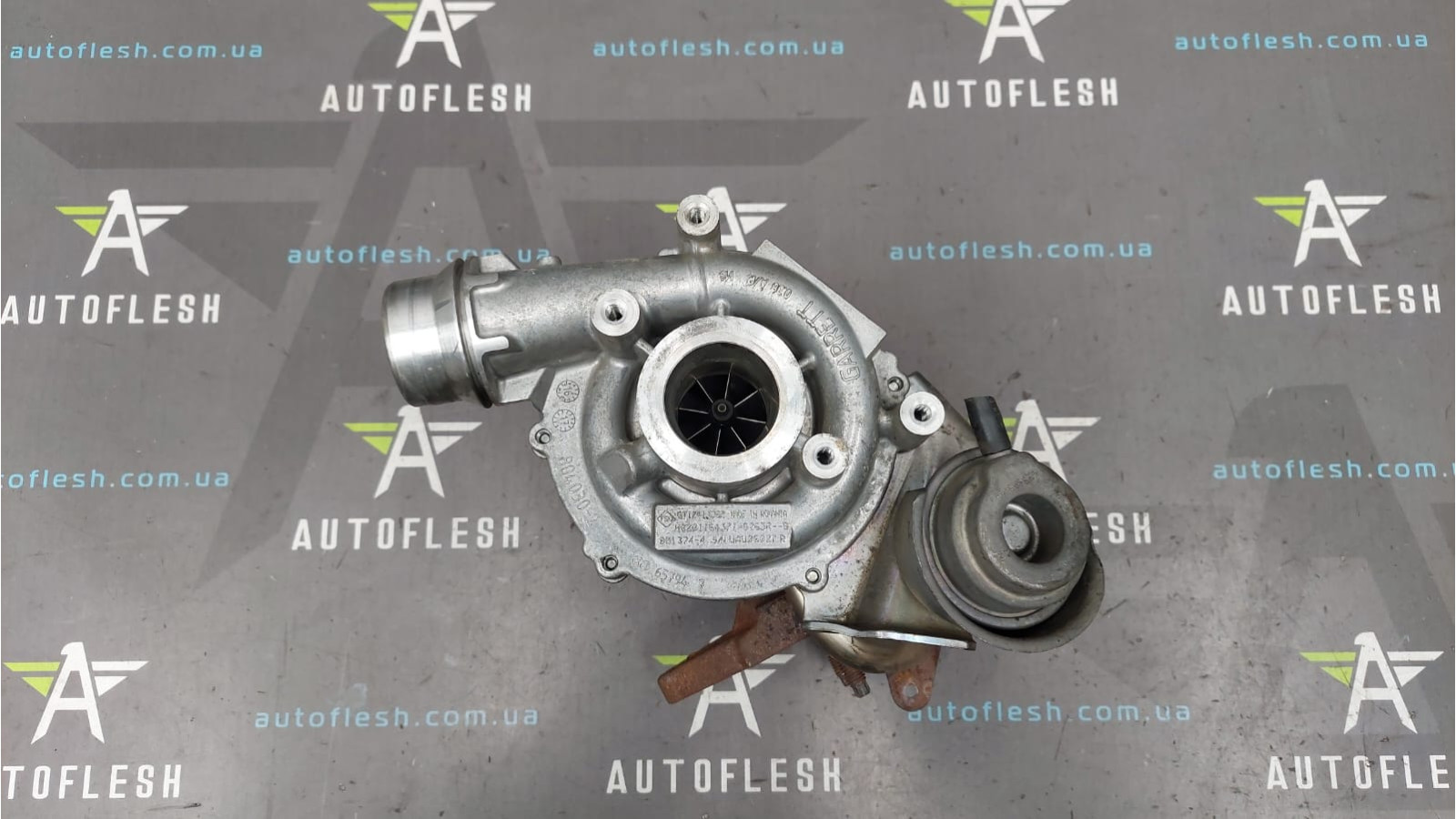 Турбина 8201164371, 144119263R, 1.5 dCi Mercedes Citan Nissan Renault бу